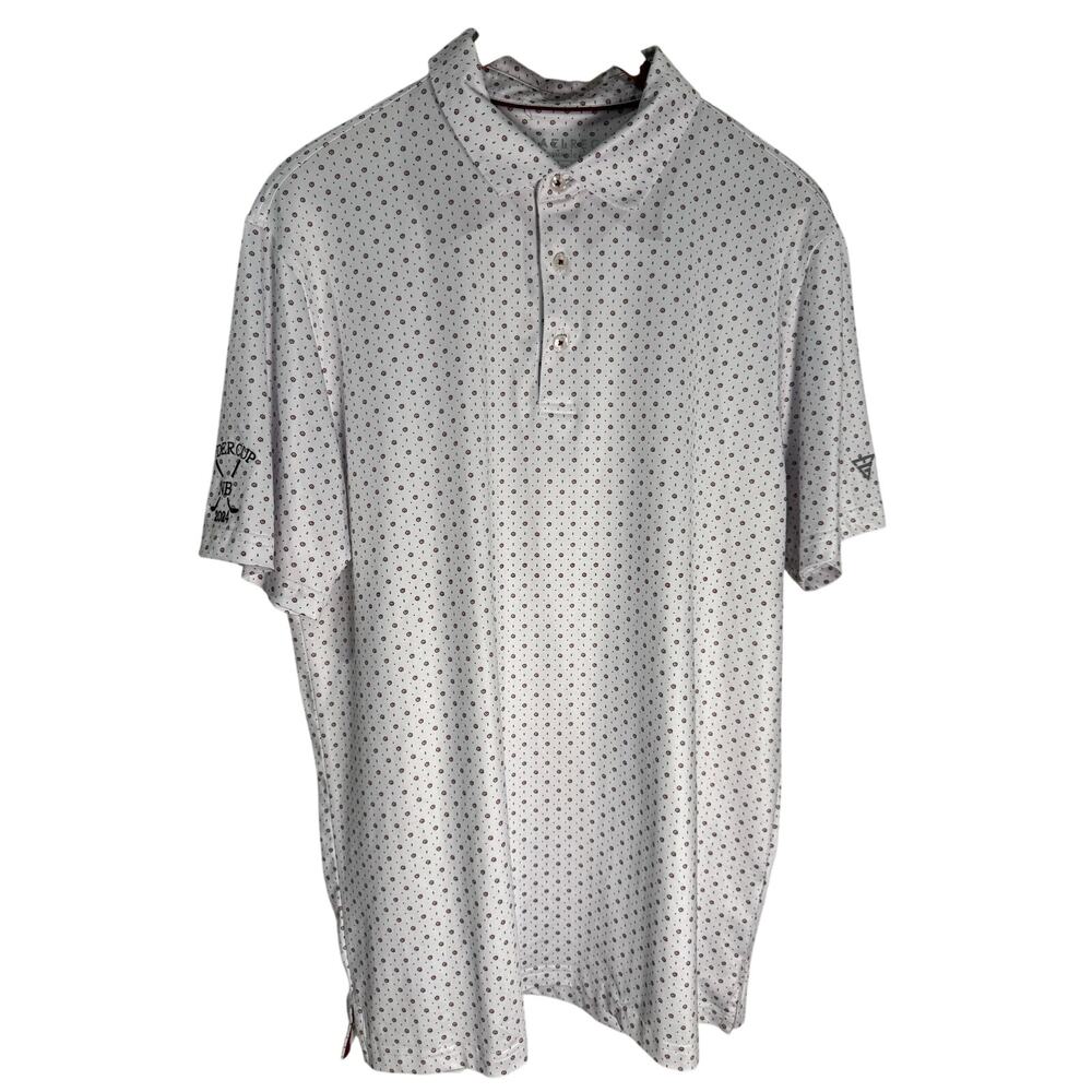 Maelreg Ryder Cup Golf Polo Medium